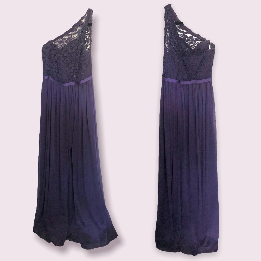 David’s Bridal F17063 Lapis